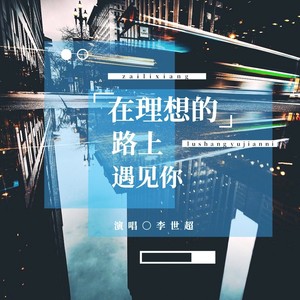 在理想的路上遇见你 (伴奏)