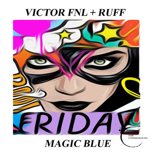 Magic Blue (Original Mix)