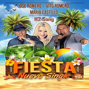 FIESTA (feat. María Casdtillo) (H2 Song Remix)