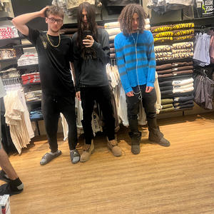 BRIT (YVNGJAY) (feat. J noir) (Explicit)