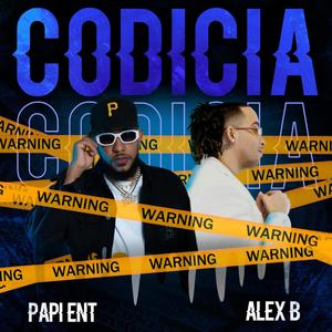 CODICIA (feat. Alex B)