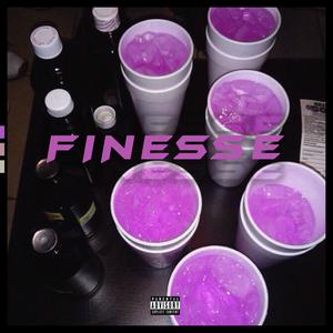 Finesse (feat. 4Aga) [Explicit]