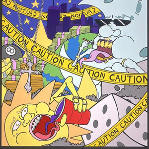 On Top The Moun (Explicit)