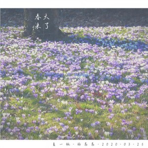 Uncle Jus 姜一帆 - 春天来了 伴奏