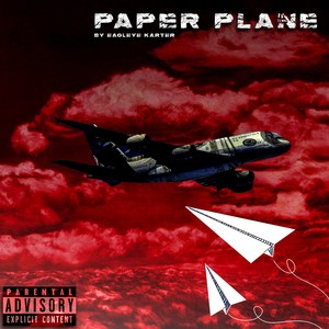 PAPER PLANE (Live) [Explicit]