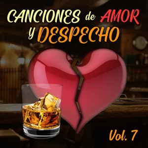 Canciones de Amor y Despecho (Vol. 7)