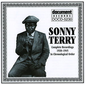 Sonny Terry Vol. 1 1938-1945