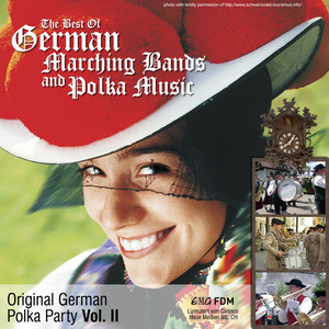 German Polka-party Vol. 2