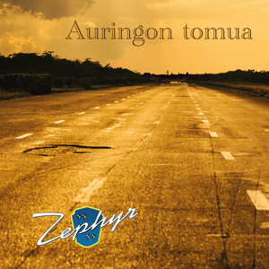 Auringon tomua