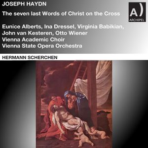 The Seven last Words of Christ on the Cross, Hob. XX:2 - 04 Weib, hier siehe deinen Sohn