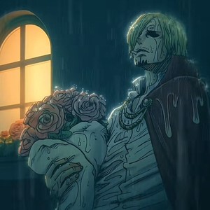 骑士不会哭泣，于是天空下起了雨