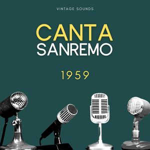 Canta Sanremo 1959 - Vintage Sounds