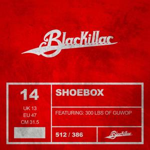 Shoebox (feat. 300lbsofguwop) [Explicit]