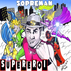 Supereroi (Zoo Jingle)
