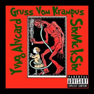 Gruss vom Krampus (feat. SixNickSix) [Explicit]