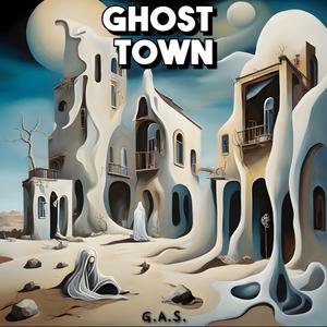 ghost town (feat. KhloeAutumn) [Explicit]