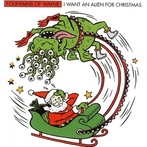 I Want an Alien for Christmas