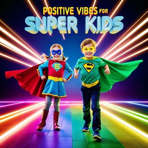 Positive Vibes for Super Kids'