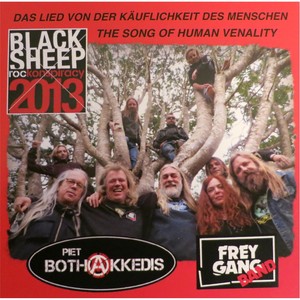 Das Lied Von Der Käuflichkeit Des Menschen(The Song of Human Venality)[feat. Akkedis]