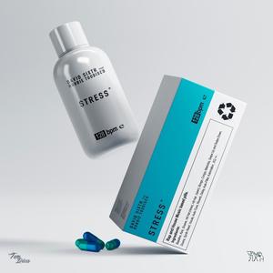 Stress+ (feat. Robbie TooDisco) (Explicit)