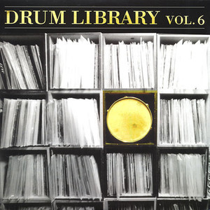 Drum Library Vol. 6