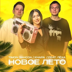 Новое лето