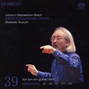 Bach, J.S.: Cantatas, Vol. 39  - Bwv 28, 68, 85, 175, 183