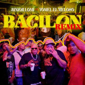 Bacilon (feat. Yomel El Meloso) [Remix] [Explicit]