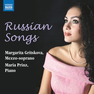 Vocal Recital: Gritskova, Margarita - TCHAIKOVSKY, P.I. / RIMSKY-KORSAKOV, N.A. / RACHMANINOV, S. (Songs of Russian Composers)