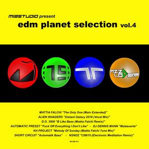 EDM Planet Selection Vol.4