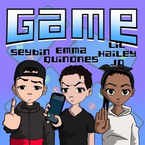 GAME (feat. Seybin & LilHaileyJo)