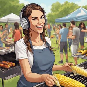 Sweet Corn (feat. Jenna Doulong)