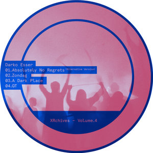 Absolutely No Regrets (Alternative Version)