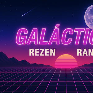 Galáctica (feat. Rezen)