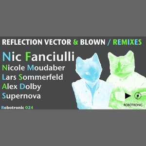 Reflection Vector Supernova Rmx