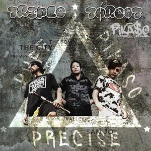 Triple Threat(feat. Puff & Precise) (Remix|Explicit)