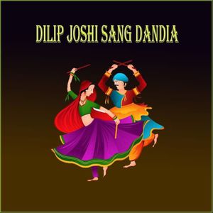 Dilip Joshi Sang Dandia