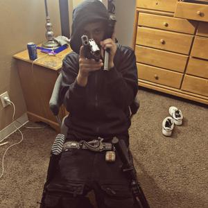 Percshawty - Getchu Murked (feat. BvbyKrxc) (Explicit)