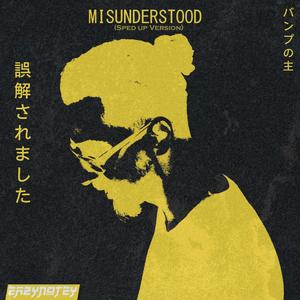 MISUNDERSTOOD (Sped Up Verison)