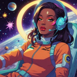 Whiskers and Moonlight