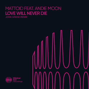 Love Will Never Die (John Grand Extended Remix)