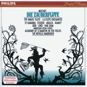 Mozart: Die Zauberflöte - Highlights (モーツァルト:マテキ)
