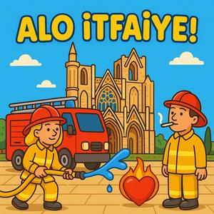 ALO İTFAİYE (Explicit)