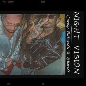 Night Vision (feat. Ghandi) (Explicit)