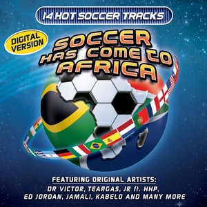 Soccer Has Come to Africa