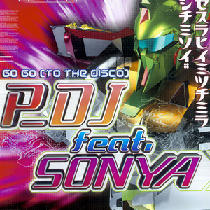Go Go (Salt & Water Radio Remix|To the Disco)