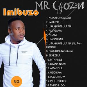 Imibuzo Album (Dropping Soon)