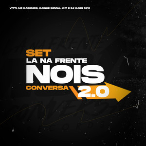 Set Lá na Frente 2.0 (Explicit)