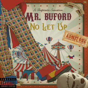 No Let Up (Explicit)