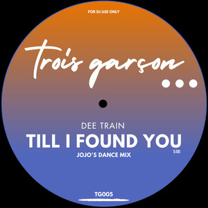 Till I Found You (JoJo's Dance Mix)